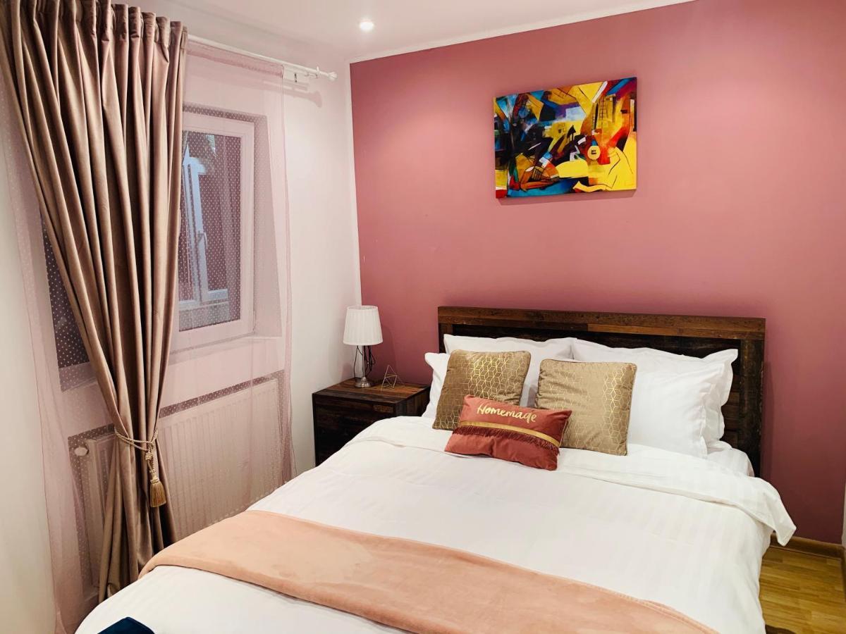Confort View Apartment Iasi - 3 Rooms-Like Home Exterior foto