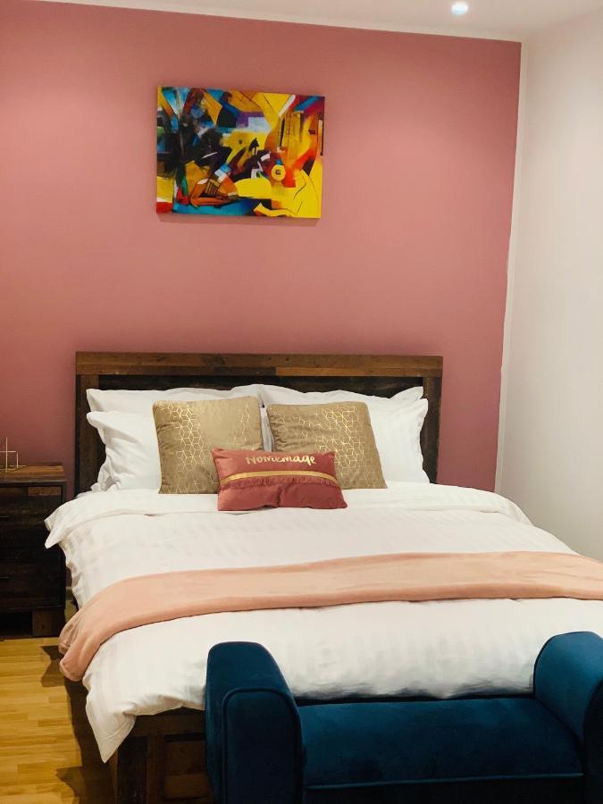 Confort View Apartment Iasi - 3 Rooms-Like Home Exterior foto