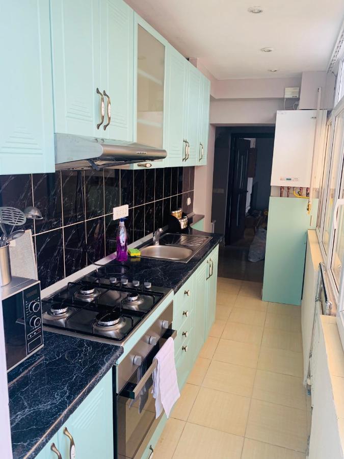 Confort View Apartment Iasi - 3 Rooms-Like Home Exterior foto