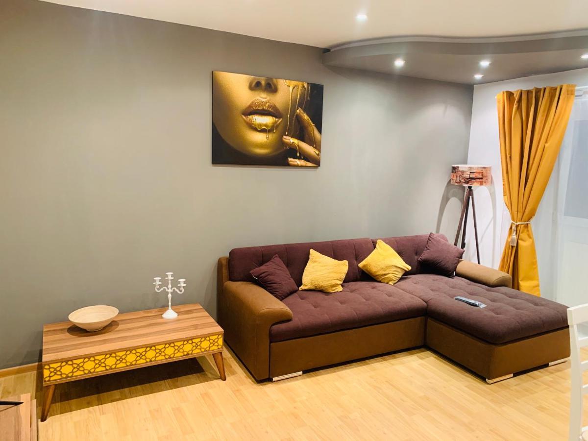 Confort View Apartment Iasi - 3 Rooms-Like Home Exterior foto