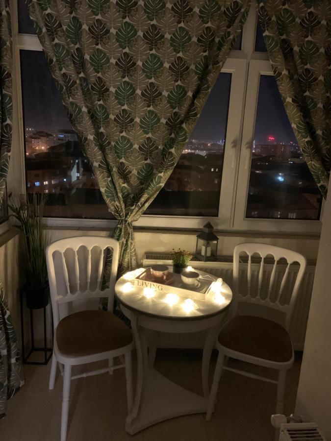 Confort View Apartment Iasi - 3 Rooms-Like Home Exterior foto