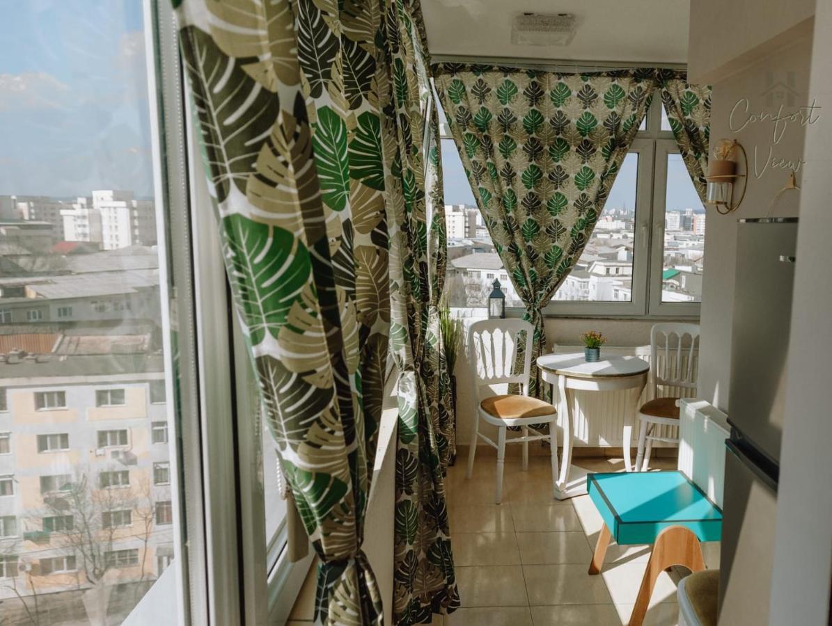 Confort View Apartment Iasi - 3 Rooms-Like Home Exterior foto