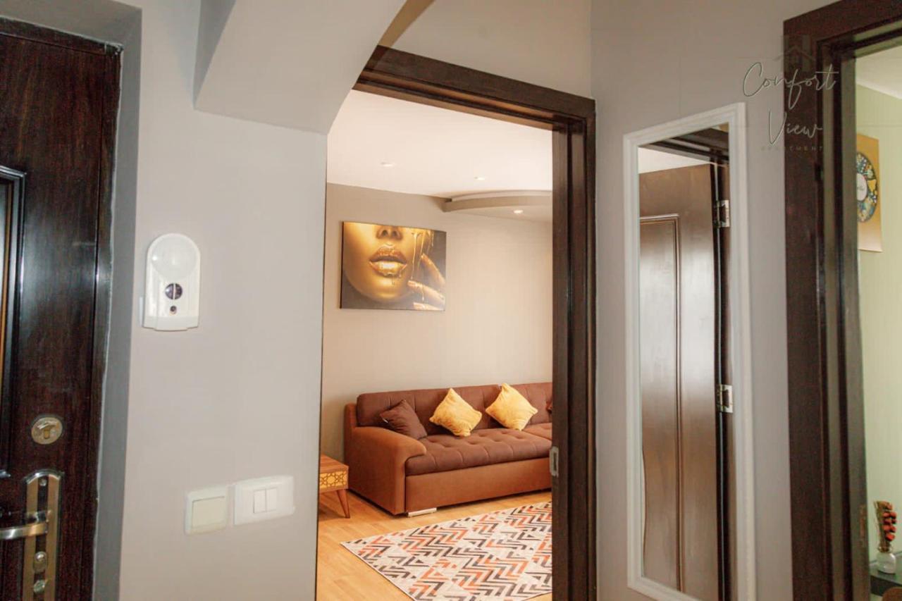 Confort View Apartment Iasi - 3 Rooms-Like Home Exterior foto