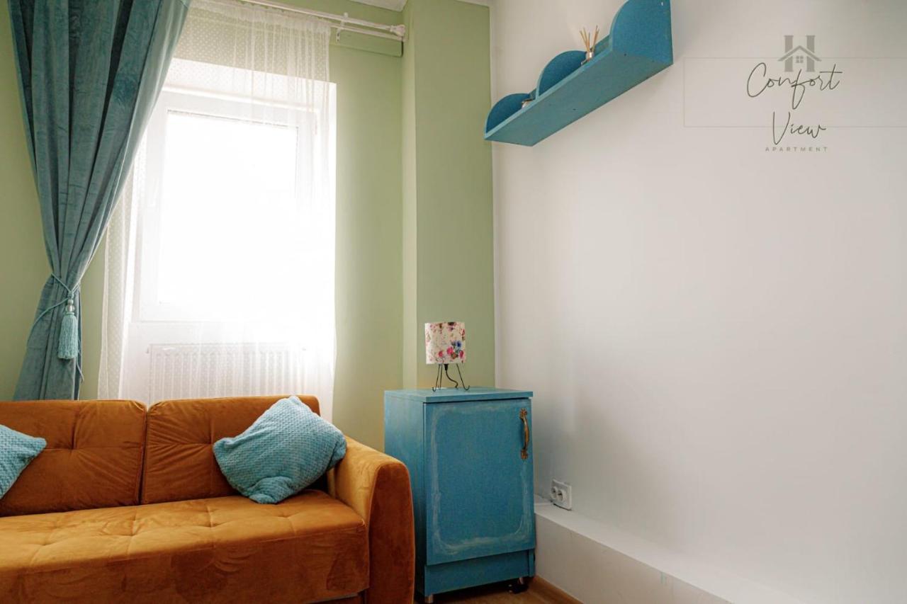 Confort View Apartment Iasi - 3 Rooms-Like Home Exterior foto