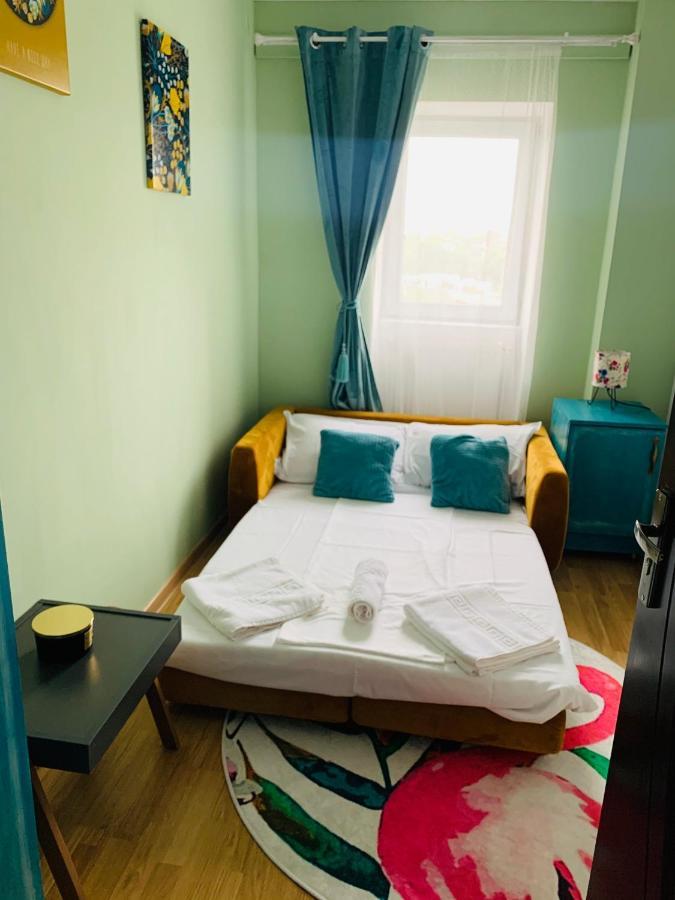 Confort View Apartment Iasi - 3 Rooms-Like Home Exterior foto